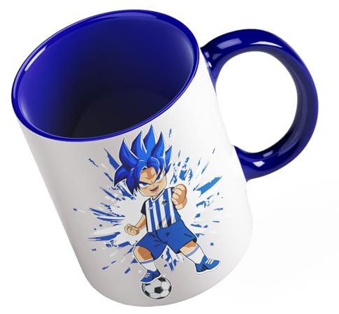 Taza de Cerámica Goku RCD Español 24-25
