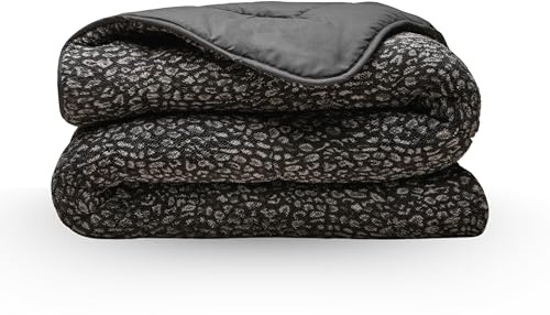 Zelesta Teddybed Bettdecke 4 Jahreszeiten - Teddy Bettwäsche mit Sommer- und Winterdecke, warm und anti-allergen, waschbar ohne Bezug