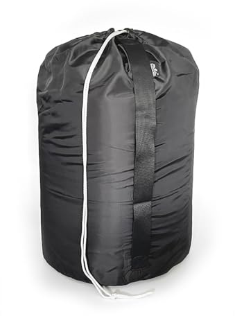 Moorland Rider Hay Carry Black 90x70cm for Hay, Haylage and Straw | Suitable for carrying, transporting and storing hay, haylage, straw and stable essentials