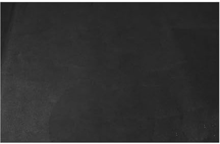 Walopola Forro de tela para vegetales grandes, forro de tela para macetas elevadas y vegetales, cultivo de viveros al aire libre, forro de maceta de verduras negras, bolsas de cultivo de plantas