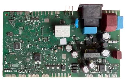 LQIYLQNR Scheda Madre del Frigorifero, Scheda di Alimentazione 10022037, Compatibile con Bosch, Scheda Inverter for Frigorifero KR KGNN39 A