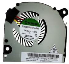 Cooling Fan For EG50060S2-C010-S9A 5V 1.7W PWM Temperature Controlled