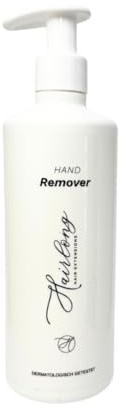 Luxe-Care Haarpflege von Hairlong | Die perfekte Pflege für Deine Echthaar-Extensions (Hand Remover, 500 ml)