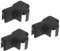 Ciieeo Lot De 3 Housses De Protection Pour Batterie Protection Anti-Batterie Accessoire De Remplacement Pour Moteur De Voiture Lourd Housse Universelle Pour Voiture Housse De