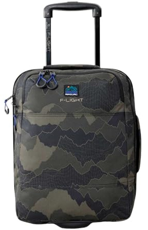 RIP CURL F-Light Cabin Search 30L Wheeled Duffle Bag One Size