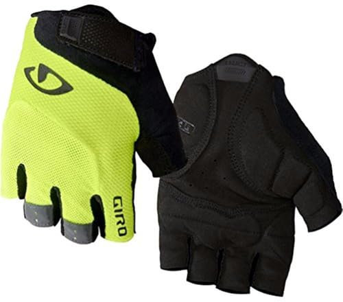 Giro Bravo Gel highlight yellow L