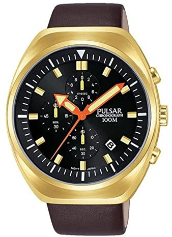Pulsar Pulsar X PM3094X1 Herrenchronograph Sehr Sportlich