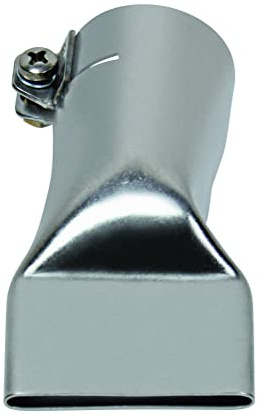 Lötkolben Set - Lötlampe mit Piezozündung - Dachrinnen Lötset - Schweißbrenner - Lötzubehör - Düse 40 mm - Speziell für Elektrischen Heißluft-Anwärmbrenner - EXPRESS