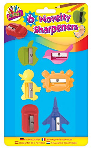 Artbox 1078 Fun Novelty Sharpener