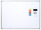 Whiteboard HWC-C84, Magnettafel Memoboard Pinnwand, inkl. Zubehör - 110x80cm