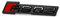 Audi Original RSQ3 Schriftzug Emblem Logo Schwarz Front Kühlergrill