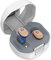 Amplificateur Audio Personnel Haut De Gamme Pour Adultes, Amplificateur De Son Rechargeable Intra-auriculaire Invisible, Comprend Un Appareil Droit Et Gauche, Avec Boîtier De Chargement (1 Paire)