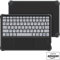 Kabellose Bluetooth-Tastatur „Made for Amazon“ für Kinder, schwarz, für Fire HD 10 Kids- und Kids Pro-Tablets