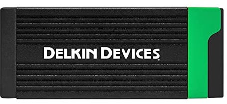 DELKIN Lecteur de carte DDREADER 56