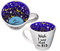 Inside Out Wish I was Still in Bed Mug with Gift Box