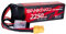 SANKAKU 3S Lipo Batterien 2250mAh 25C 11,1V Lipo Akku mit XT60 für RC Flugzeug Quadrocopter Hubschrauber Drohne FPV