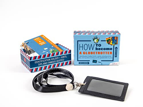 Recent Giftware How to become a Globetrotter