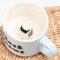 Disoza Tasse avec Chat 3d Tasse à Café Chats Cadeaux Pour Femmes Tasse Chat Cadeaux Pour Filles Cute Mug Cadeaux Pour Copine Tasse Amusante avec Chat Intérieur 3d Cadeaux Pour Femmes Anniversaire