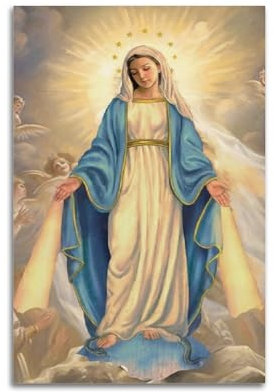Terp Maria-Poster, Wandkunst, Filme und Musik, Poster, Geschenk für Freunde, Schlafzimmer, Wohnzimmer, Dekoration, modern, ästhetisch, 30 x 45 cm, ungerahmt