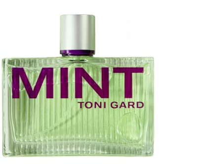 Toni Gard MINT Eau de Parfum 90 ml – Frischer Damenduft mit Zitrone, Eisminze und Maiglöckchen, florale Herznote, holzig-ambrierte Basis, moderner Feel-Good-Duft für Frauen