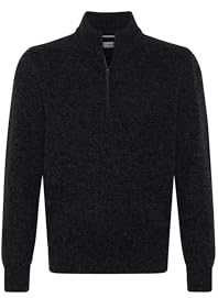 BRAX Style Steffen Herren Lambswool Pullover im Style Steffen