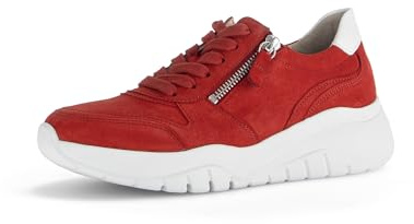 Gabor Damen Low-Top Sneaker, Frauen Halbschuhe,Best Fitting