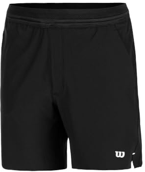 Wilson Tournament Pro Short Herren Shorts schwarz XXL