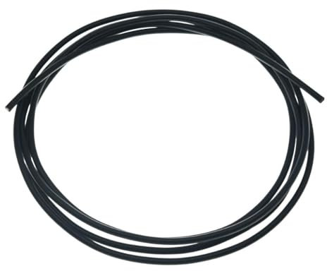 KAISH Cable de conexión para guitarra eléctrica, 2 conductores, 24 AWG, blindado, 16 pies