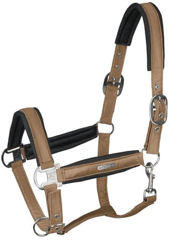 Waldhausen Halfter Breath, Cappuccino, Pony