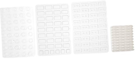 Moules À Briques Miniatures En Silicone - Kit Diy Pour Construction De Paysages Et Table De Sable Outils De Bricolage Pour Mini Décorations