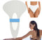 Ylnailky Schwimmender privater Aufnäher,wasserdichte private Aufnäher, Bad-Intimbereich-Patches, Wasserdichte private Patches für Frauen zum Schwimmen, verhindern Schmutz, hautfreundliche private