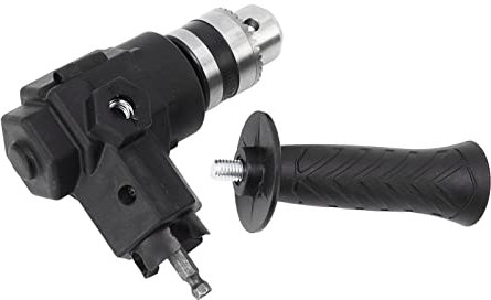 Right Angle Drill Attachment, Right Angle Drill Angle Drill Attachment 90 Degree Professional Drill Attachment Adapter, Right Angle Bend Extension