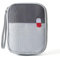 SOGHO Reiseapotheke,Reiseapotheke Tasche,Medikamententasche Klein,Mini Erste Hilfe Set,Erste Hilfe Tasche,Tragbar Apothekentasche Medikamenten Aufbewahrung,Für Home Office Reisen Outdoor