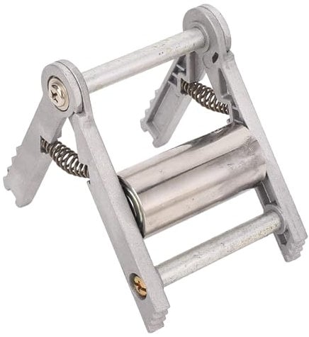Electrician Pulley Cable Puller Wire Threading Auxiliary Tool Alloy Wall Box Socket Threader