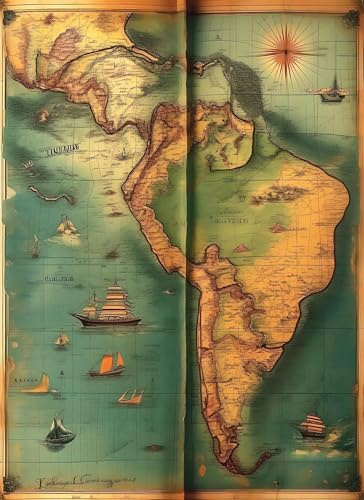 Puzzle 5000 Pieces for Adults Jigsaw Puzzles for Adults 5000 Piece, World Map Puzzle Educational Games, Wooden Puzzles Scene Jigsaws Game, Gifts for Teenage Boys 14-16 Years 61.61x41.54 inch g-952