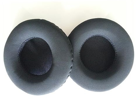 Operitacx Replacement Ear Pads Cushions for Xl Headphones Durable PU Black Color for Enhancing Bass Performance Compatible with Urbanite Xl Models