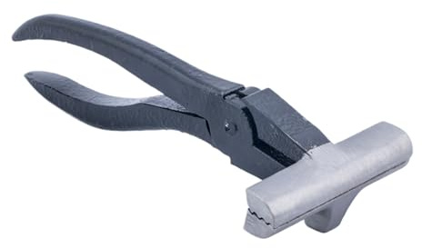 ZHUMCCY Pince à Tension de Toile - Tendeuse Cadre Peinture À L'huile | Poignet Retour Automatique Outil Cadre Prise Usage Intensif Maison Extérieur École Art