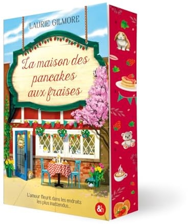 La maison des Pancakes aux fraises: Retournez à Dream Harbor avec le phénomène tiktok !
