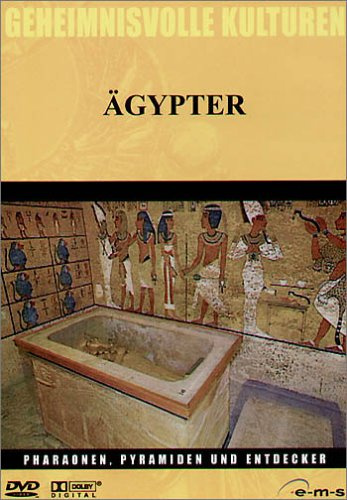 Ägypter - Geheimnisvolle Kulturen