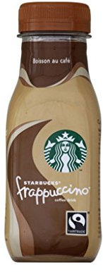 Starbucks Frappuccino Café 25cl (pack de 8)