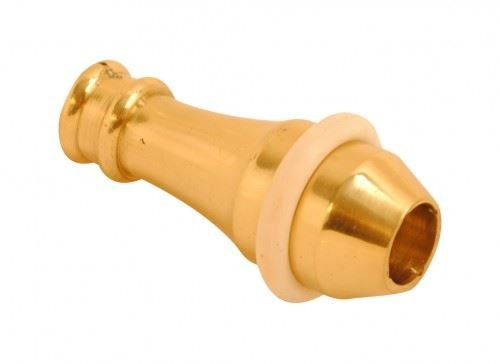 Fort Fasteners Curtain Cord Weight 58mm Medium Brass Pack Of 1
