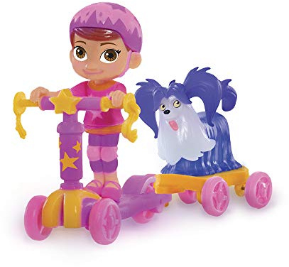 Vampirina Spooky Scooter Set Assortment - Poppy