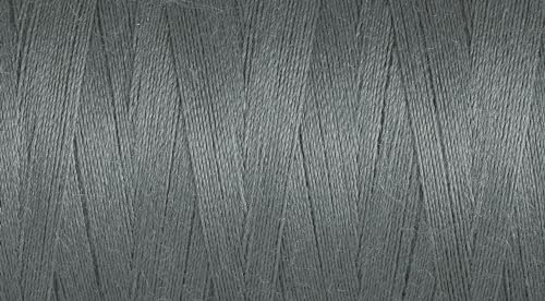 Gütermann creativ Bulky-Lock hochwertiges elastisches Bauschgarn für Overlock/Coverlock/ 1000 m (dunkelgrau)