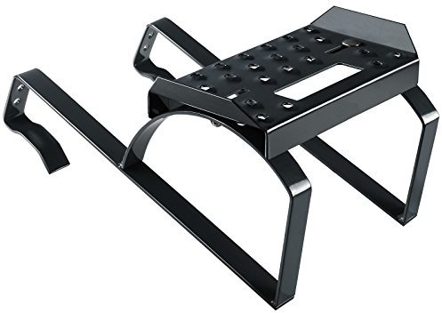 Dachtritt anthrazit RAL 7016 | Einzeltritt, Steigtritt, Lauftritt, Gitterrost, Komplett Set