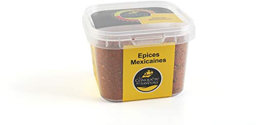 Mélange d'épices mexicaines 80g