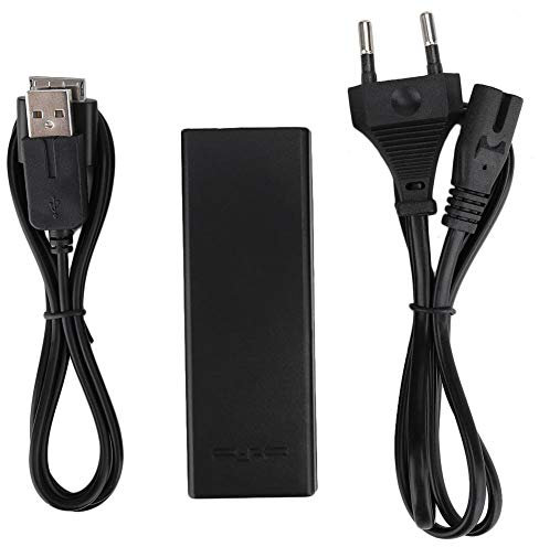 ASHATA Tragbares Netzteil Schnellladung DC 5V / 1500mA Ladegerät für GO 50 / 60Hz(UE)