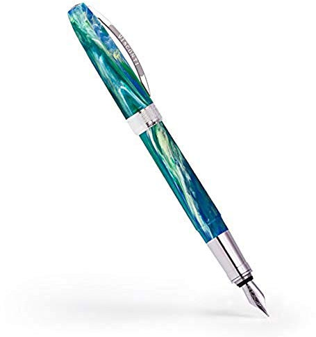 Visconti Van Gogh Wheatfield Under Thunderclouds Fountain Pen B-Nib