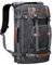 WITZMAN Reiserucksack Herren Canvas Vintage Rucksack Herren Damen Groß Laptop Rucksäcke Convertible Reisetasche 17 zoll Laptop (A519-1, Gross Schwarz)
