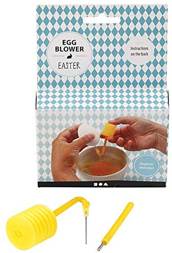CREATIV DISCOUNT Ausblasgerät für Eier