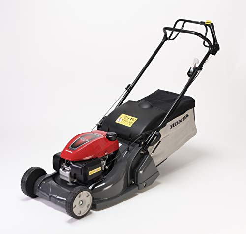 Honda HRX476-QY Rear Roller Self-Propelled Rotary Mower 19